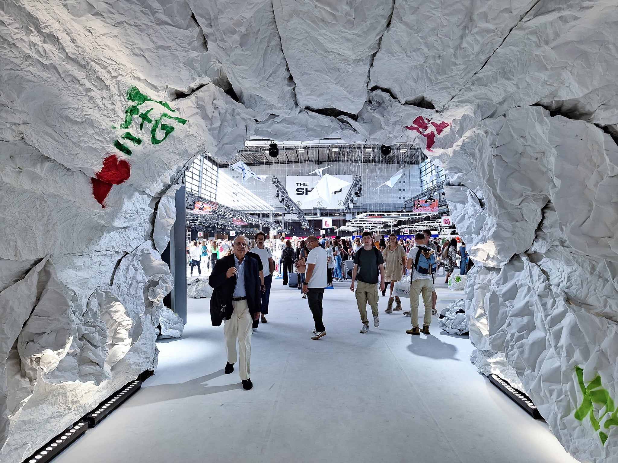 Who's Next パリ展示会 | ancre（アンカー）