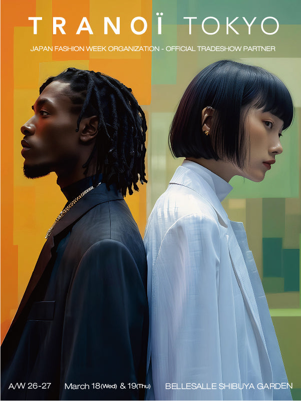 ancre Exhibition Announcement / March 2026