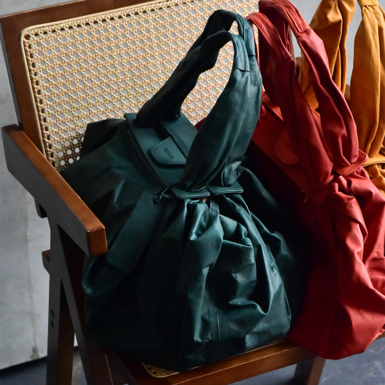 ORIGAMI FUROSHIKI TOTE