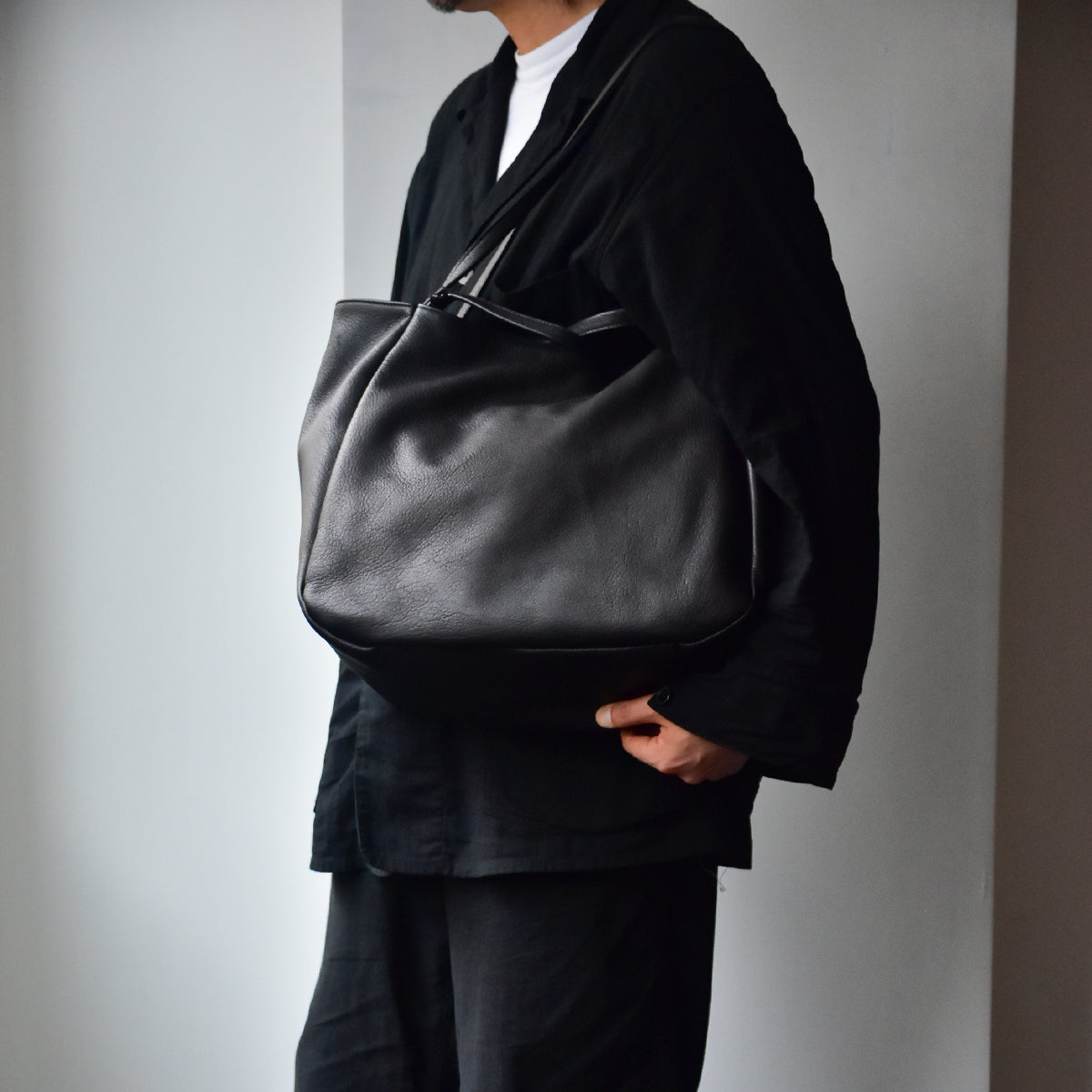 DEER 2WAY TOTE