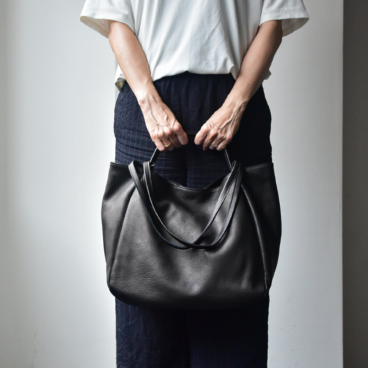 DEER 2WAY TOTE