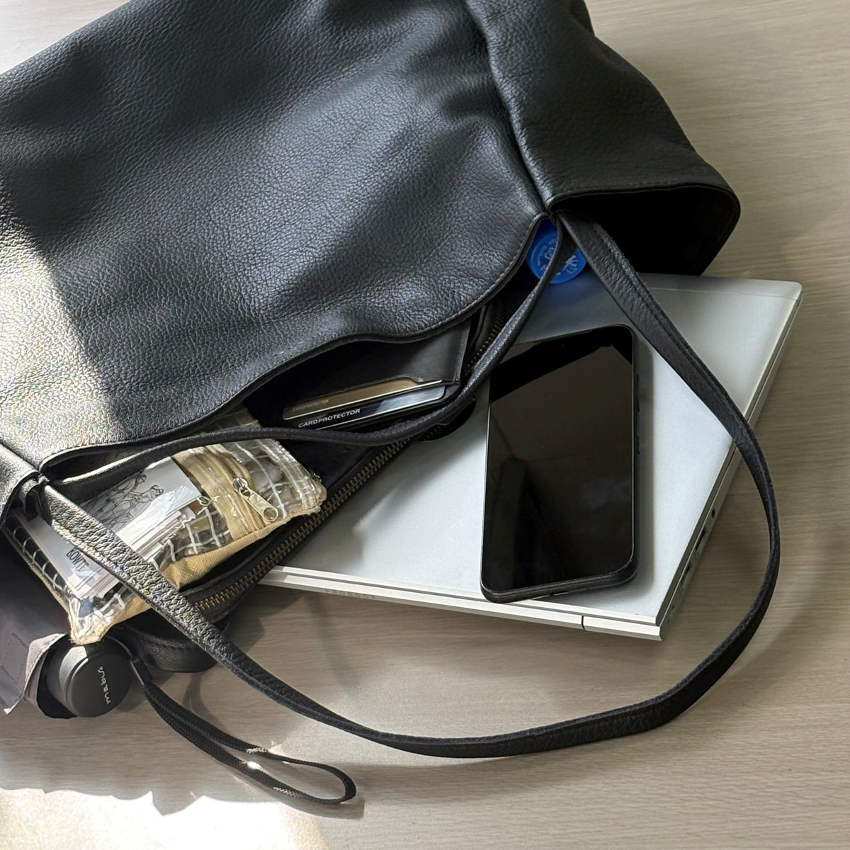 DEER 2WAY TOTE