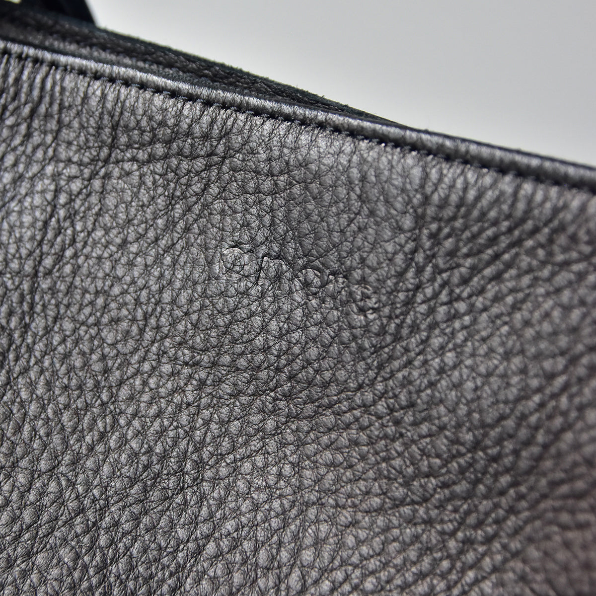 DEER SLIM TOTE