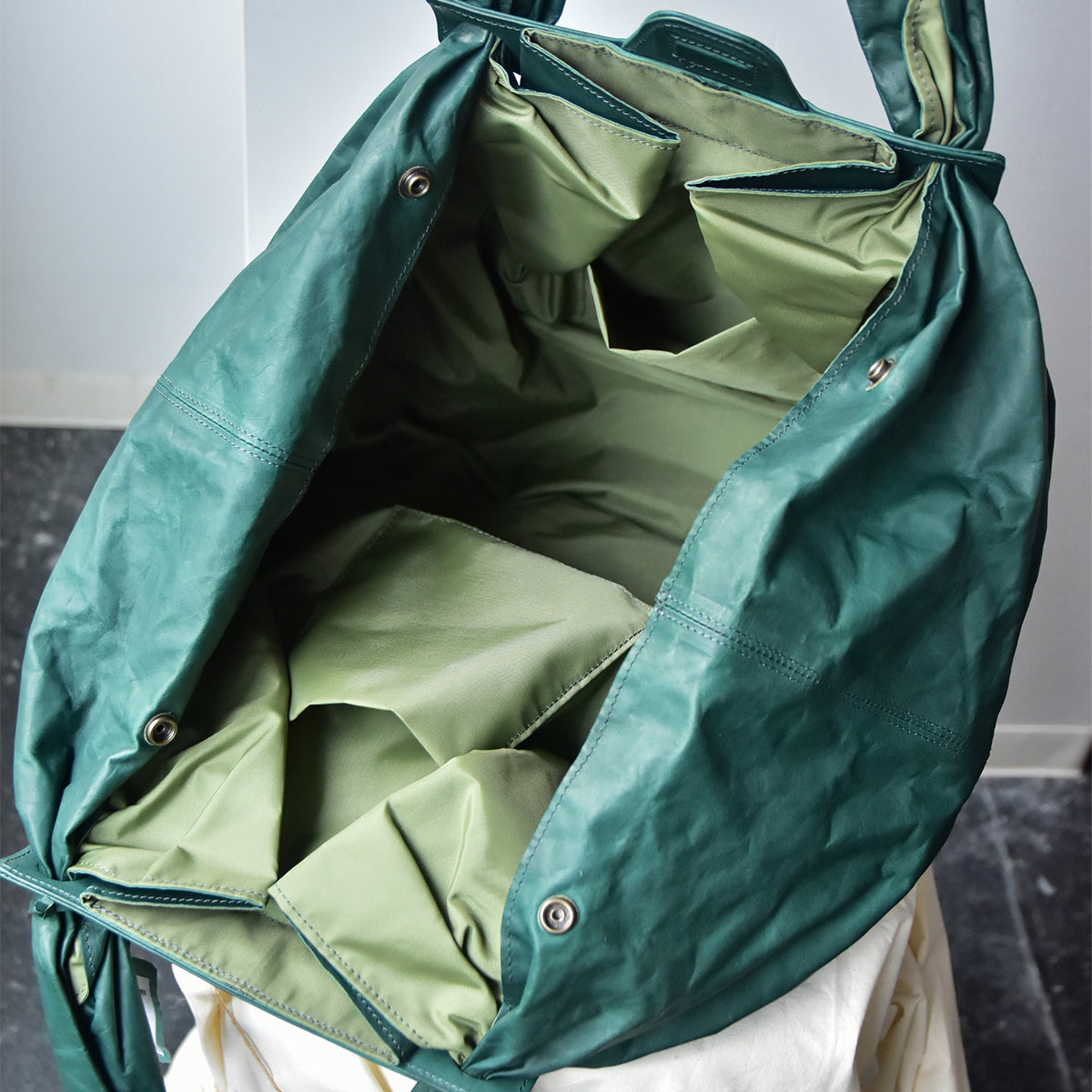 ORIGAMI FUROSHIKI TOTE