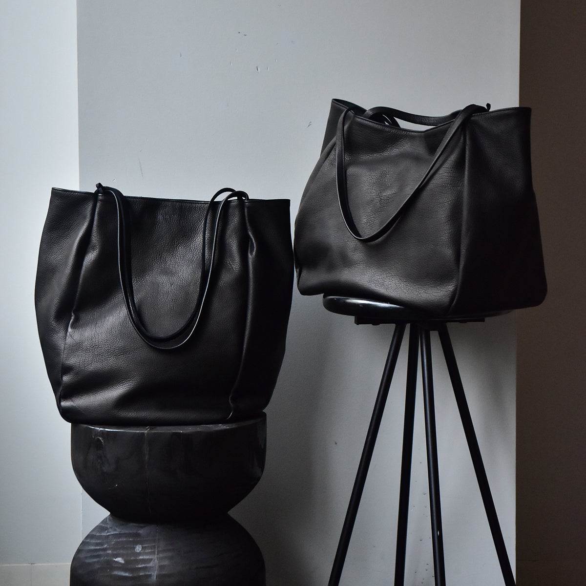 DEER 2WAY TOTE